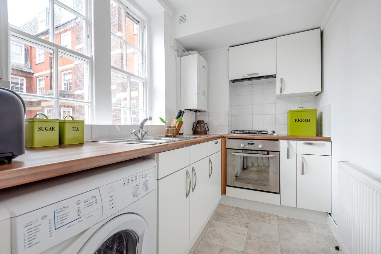 Modern One Bedroom Victoria Apartment London Exterior photo