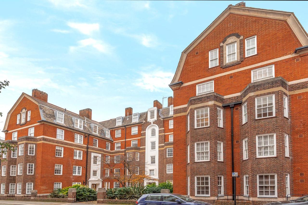 Modern One Bedroom Victoria Apartment London Exterior photo